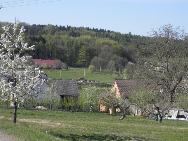 Dlouhá Ves u Čichtického lesa